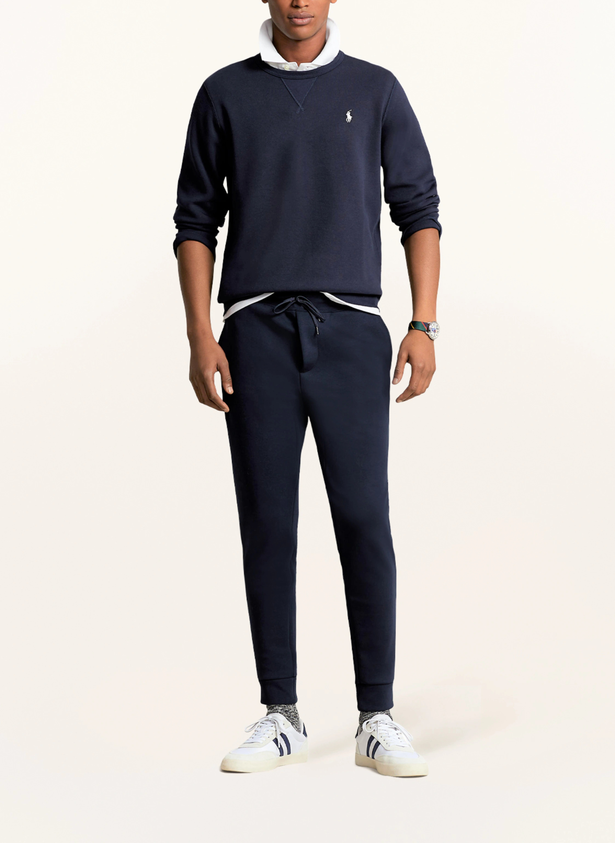 POLO RALPH LAUREN Sweatshirt – DUNKELBLAU