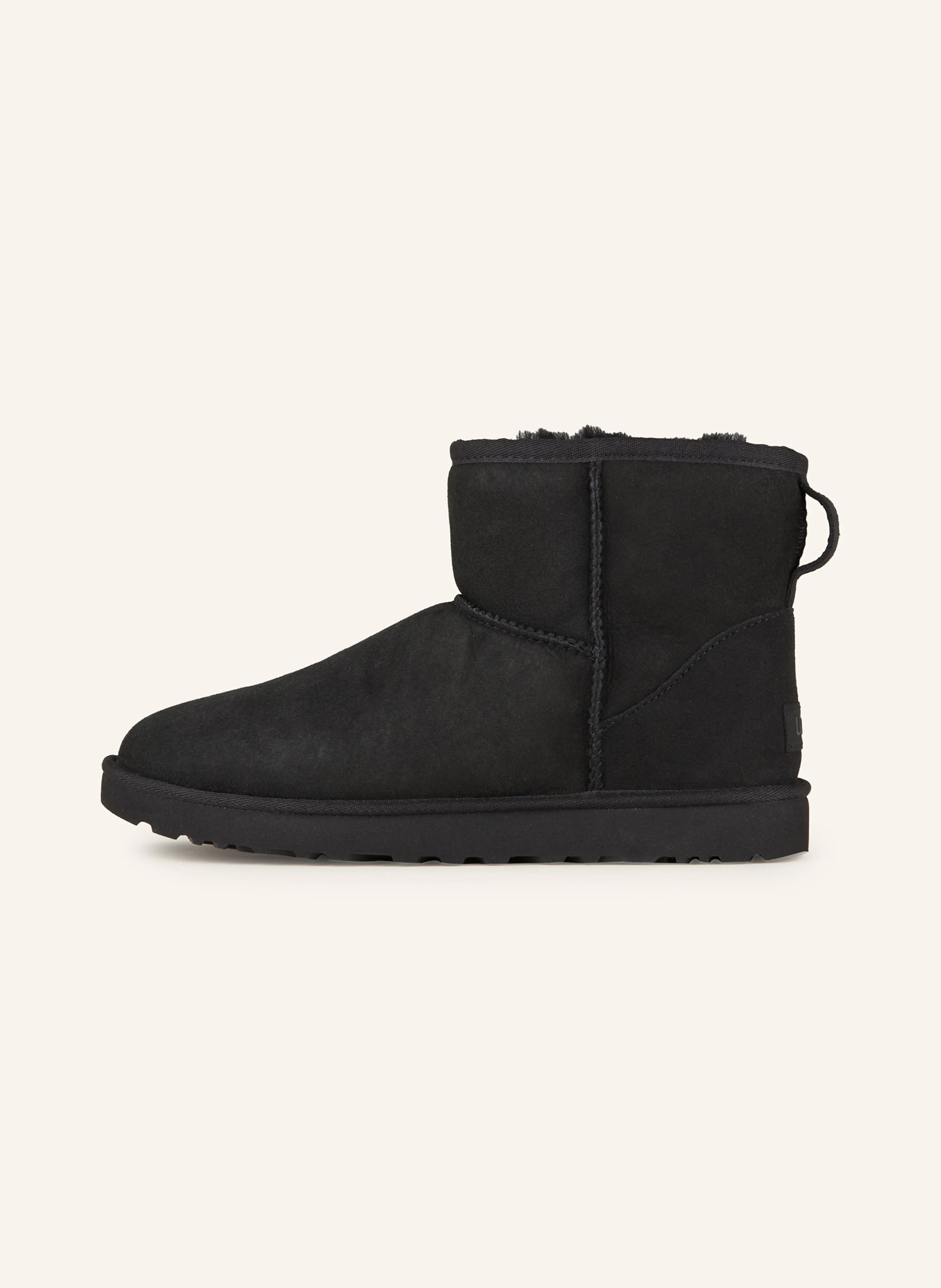 UGG Boots CLASSIC MINI II – SCHWARZ