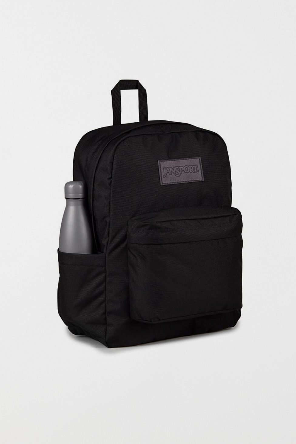 JanSport SuperBreak® Plus Backpack - Monochrome Black