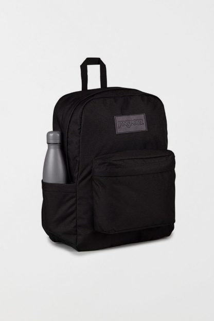 JanSport SuperBreak® Plus Backpack - Monochrome Black