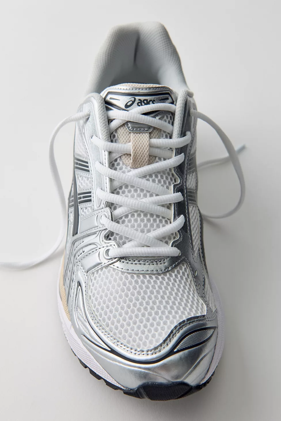 ASICS GEL-Kayano 14 Sneakers - White/Graphite Grey