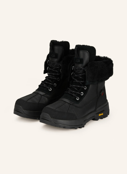 UGG Schnürboots ADIRONDACK XXV – SCHWARZ