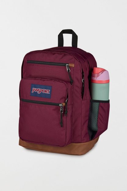 JanSport Cool Student Backpack - Cherry Lacquer