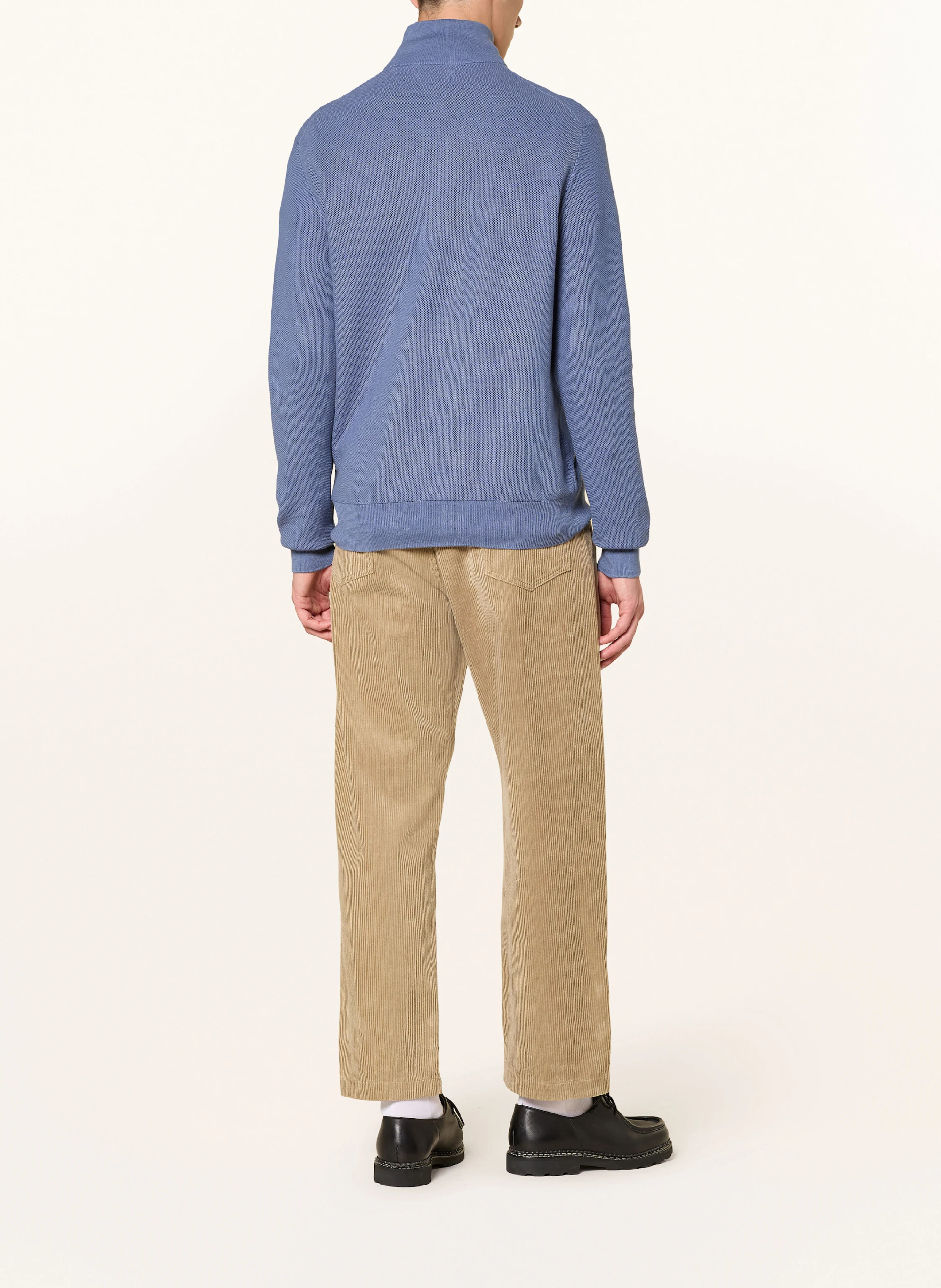 POLO RALPH LAUREN Troyer – BLAU