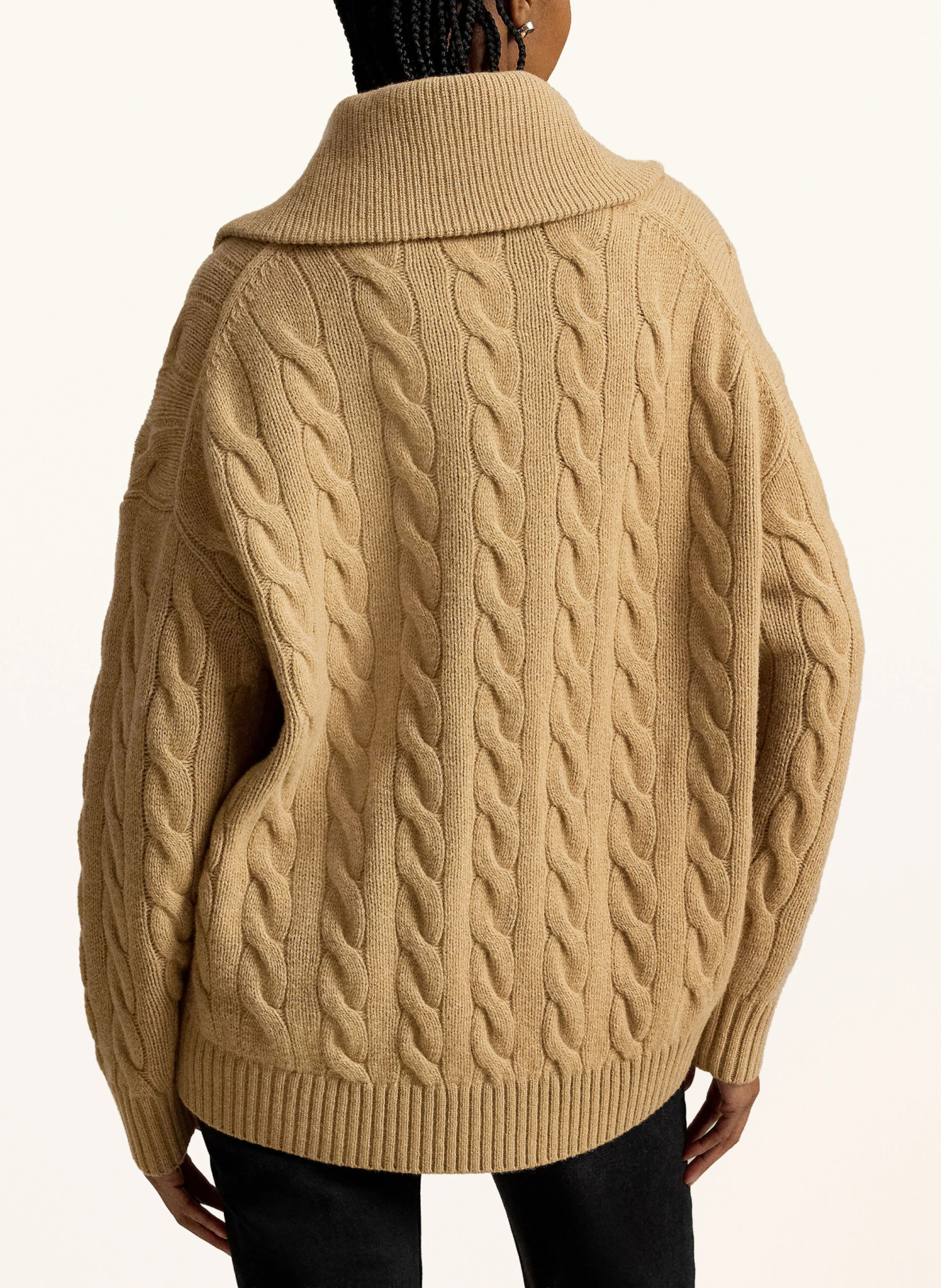 POLO RALPH LAUREN Troyer – CAMEL