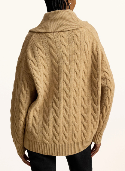POLO RALPH LAUREN Troyer – CAMEL