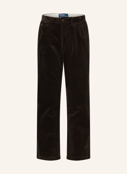POLO RALPH LAUREN Cordchino – DUNKELBRAUN