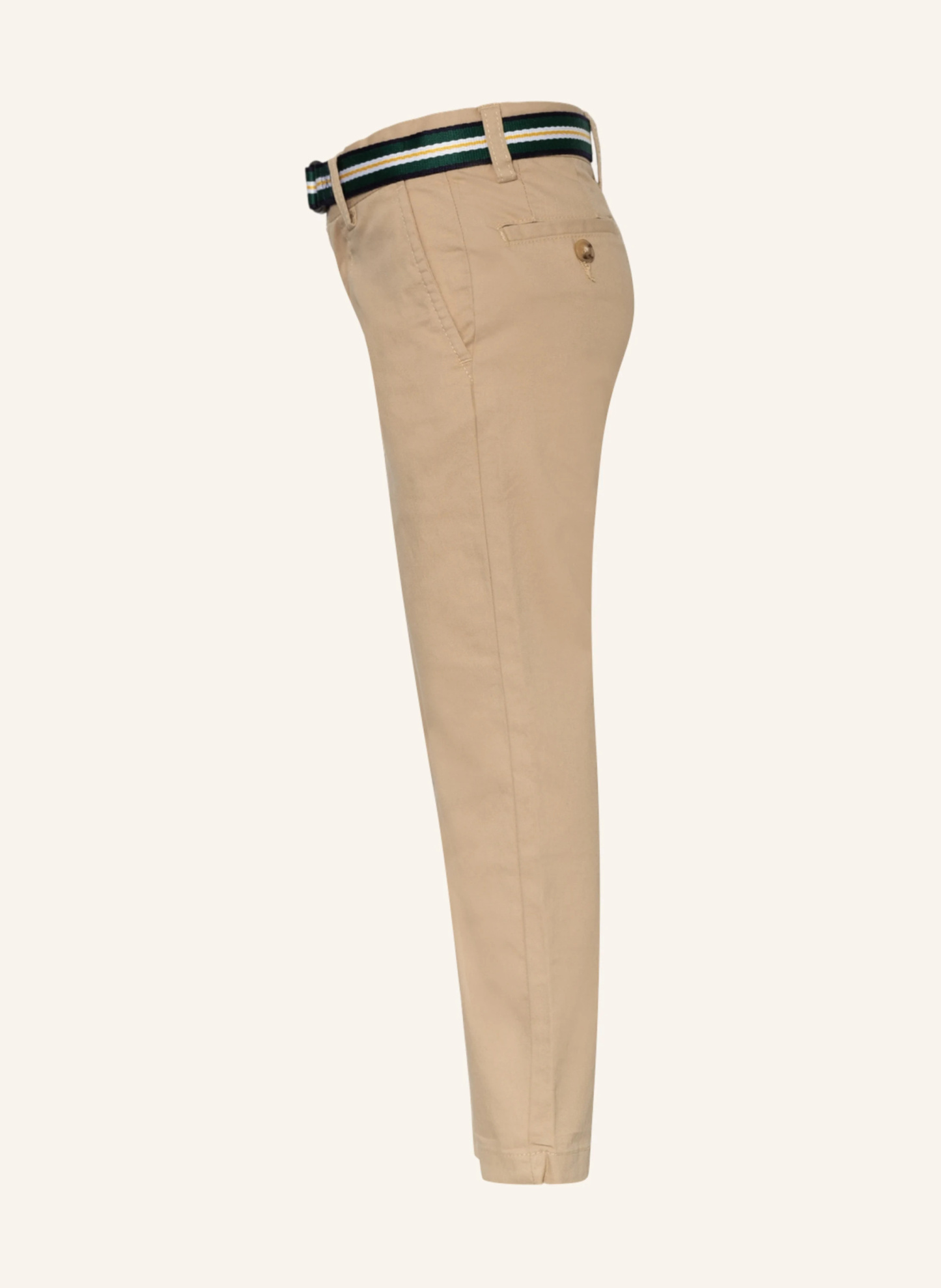 POLO RALPH LAUREN Hose Super Skinny Fit – BEIGE