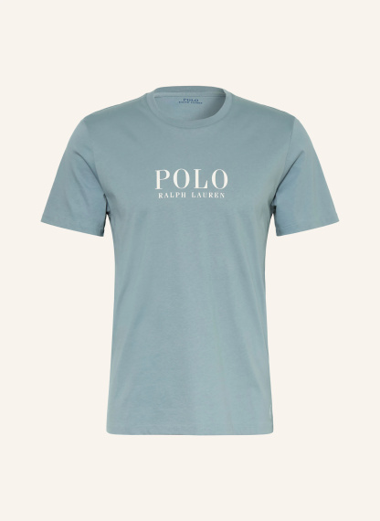 POLO RALPH LAUREN Lounge-Shirt – BLAUGRAU