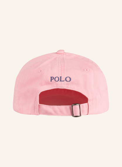 POLO RALPH LAUREN Cap – ROSA (3)