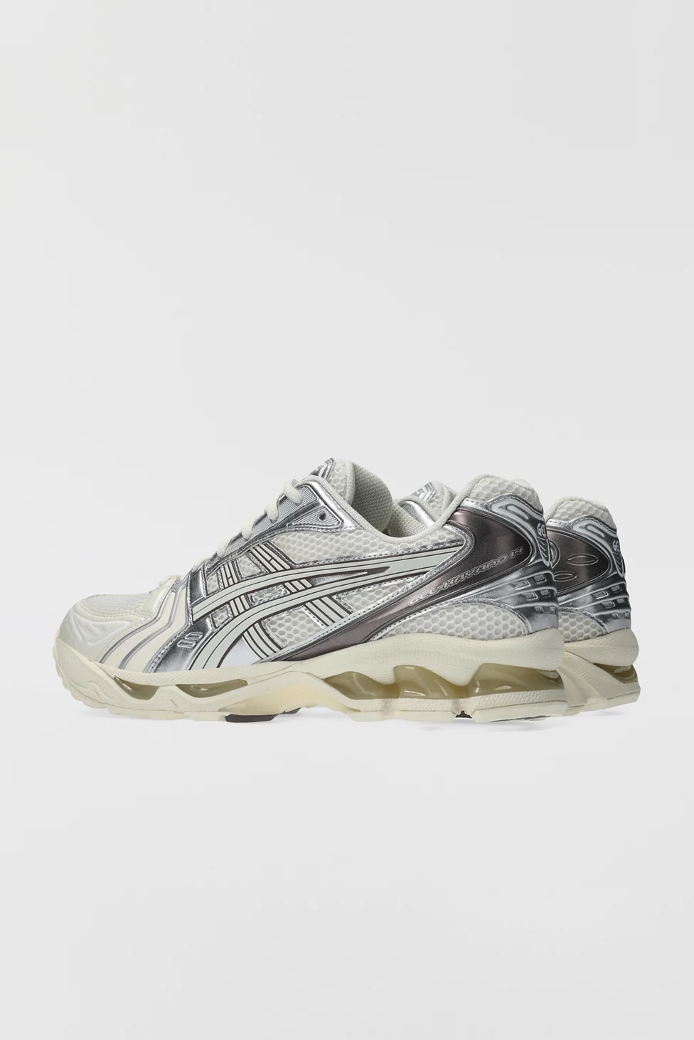 ASICS GEL-Kayano 14 Sneakers - Cream/Cocoa Powder