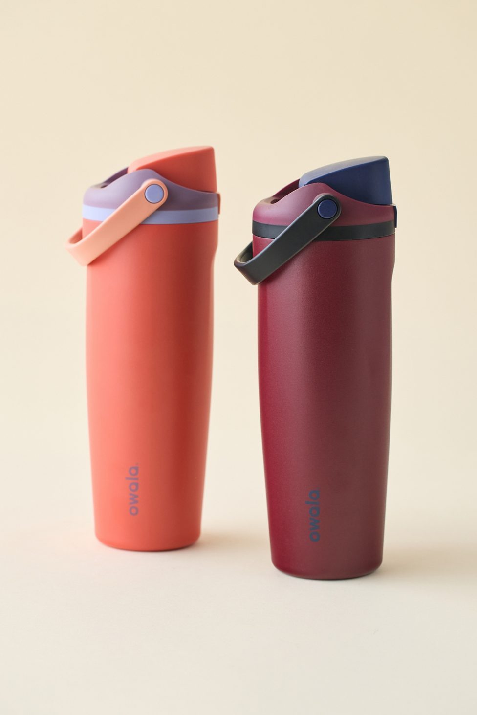 Owala FreeSip® Sway 30 oz Water Bottle - Terracotta Sunset