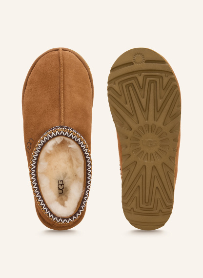 UGG Pantoletten TASMAN II – COGNAC