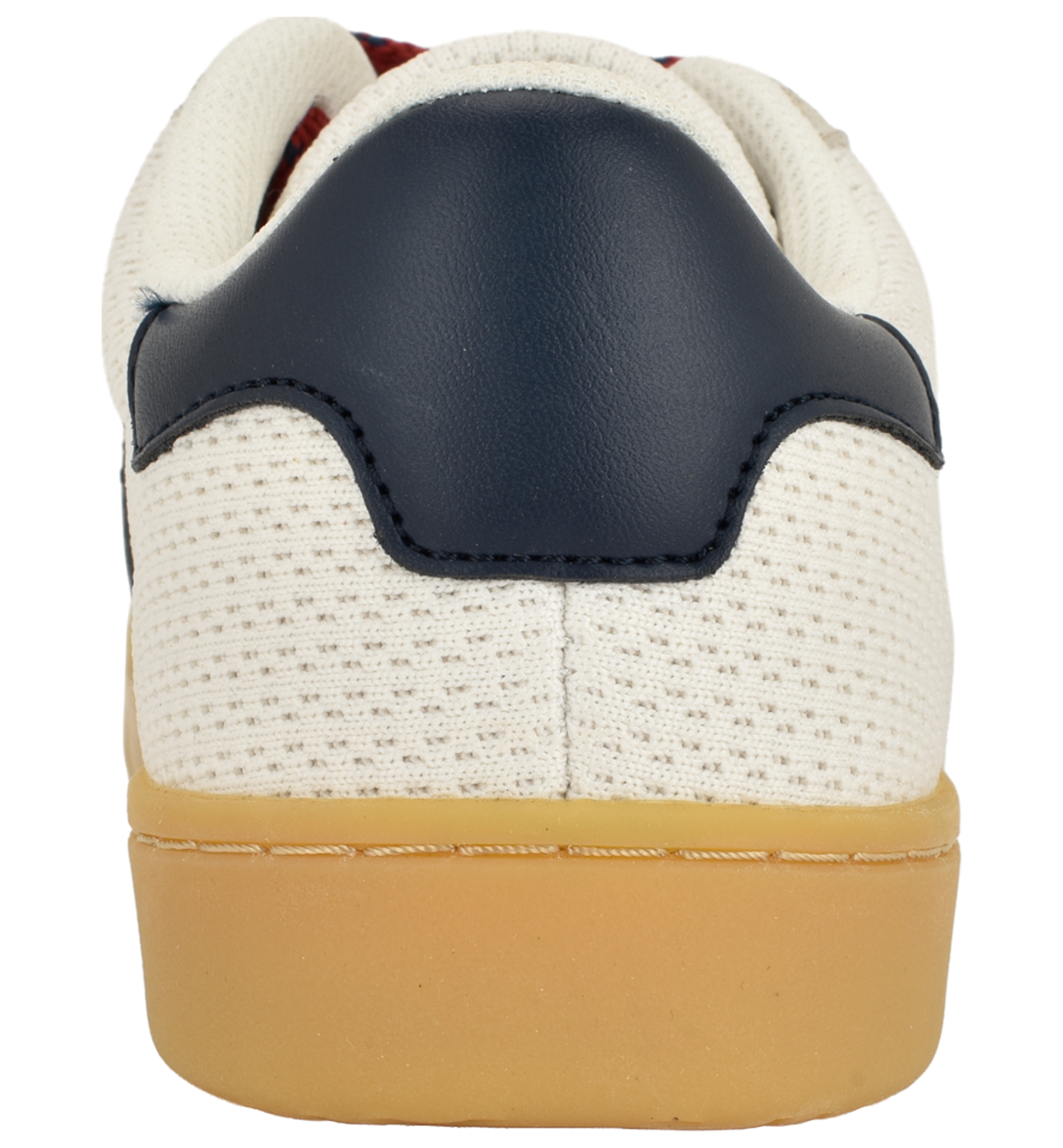 Tommy Hilfiger Women's Maisie Low Profile Lace-Up Sneakers - Ivory Multi