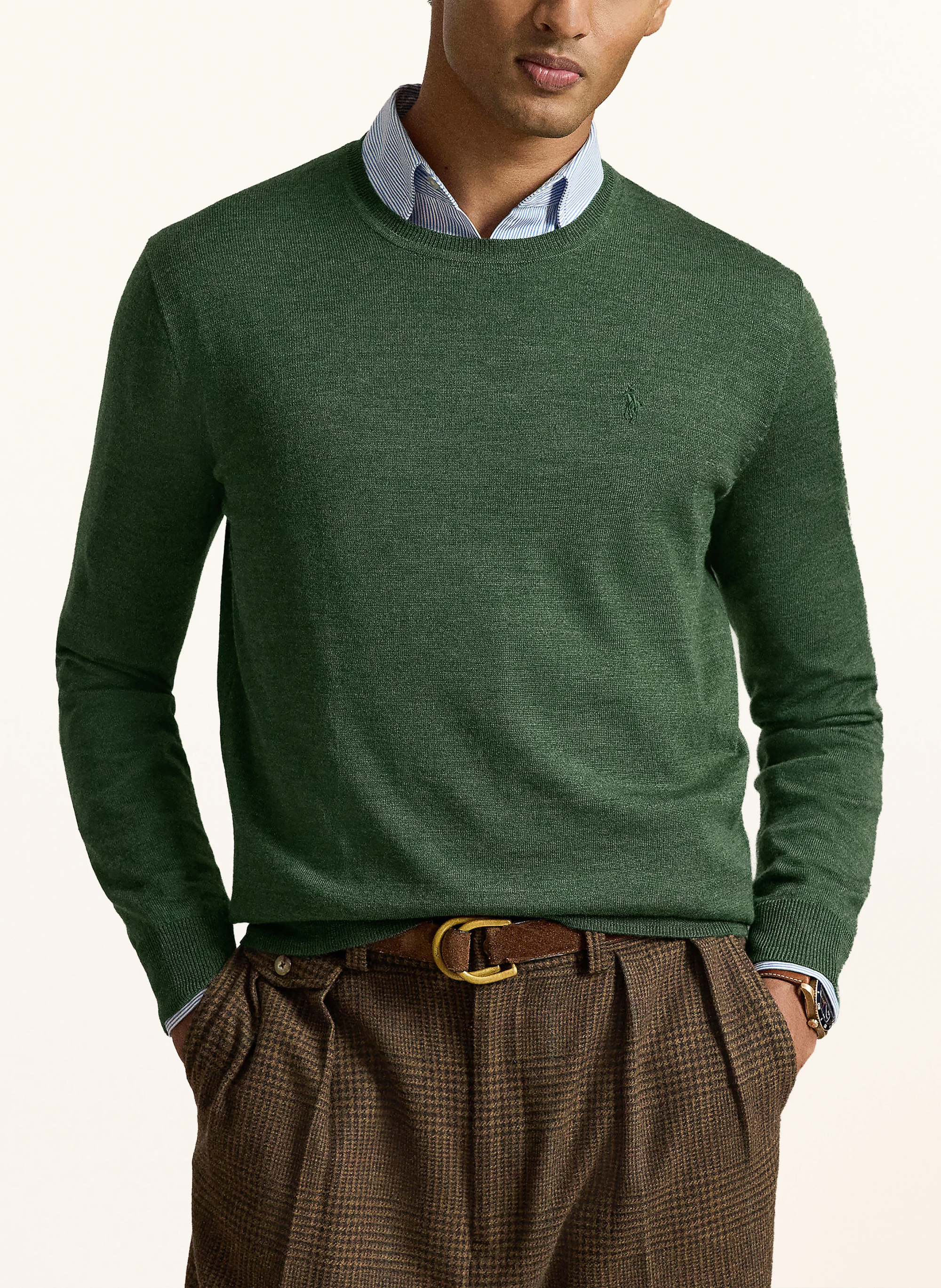 POLO RALPH LAUREN Pullover – GRÜN
