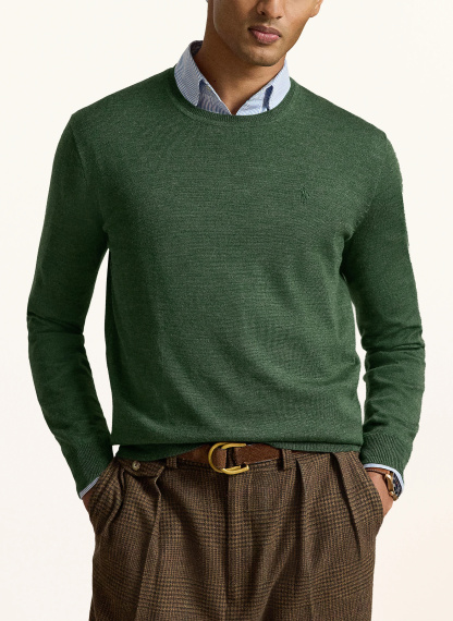 POLO RALPH LAUREN Pullover – GRÜN