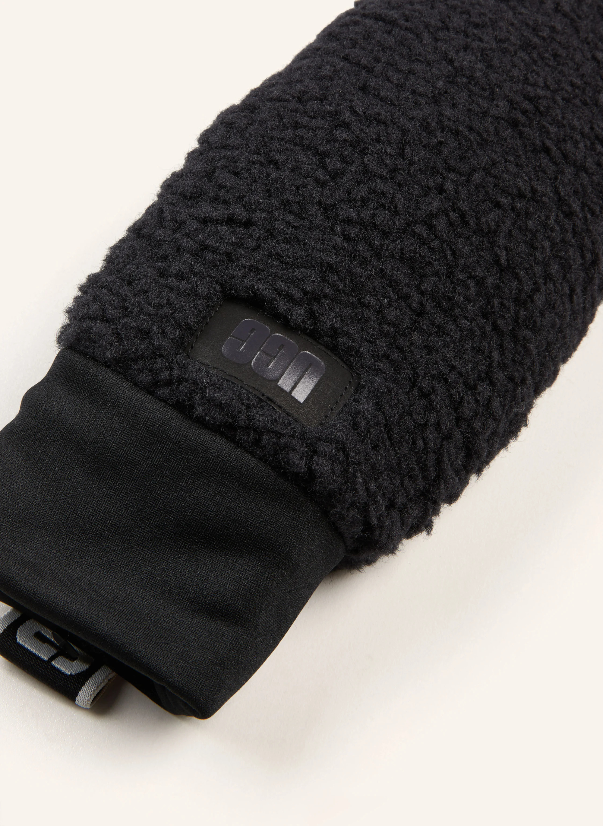 UGG Fäustlinge – SCHWARZ
