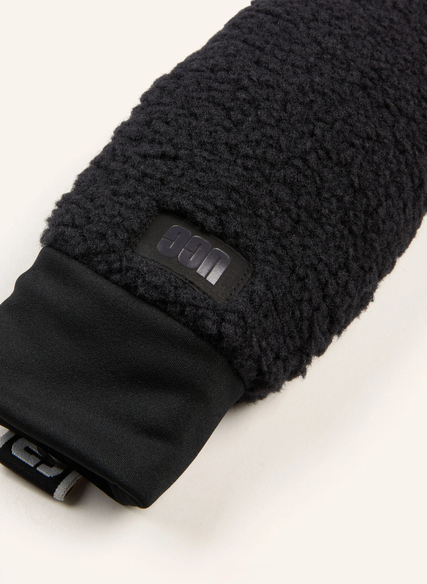 UGG Fäustlinge – SCHWARZ
