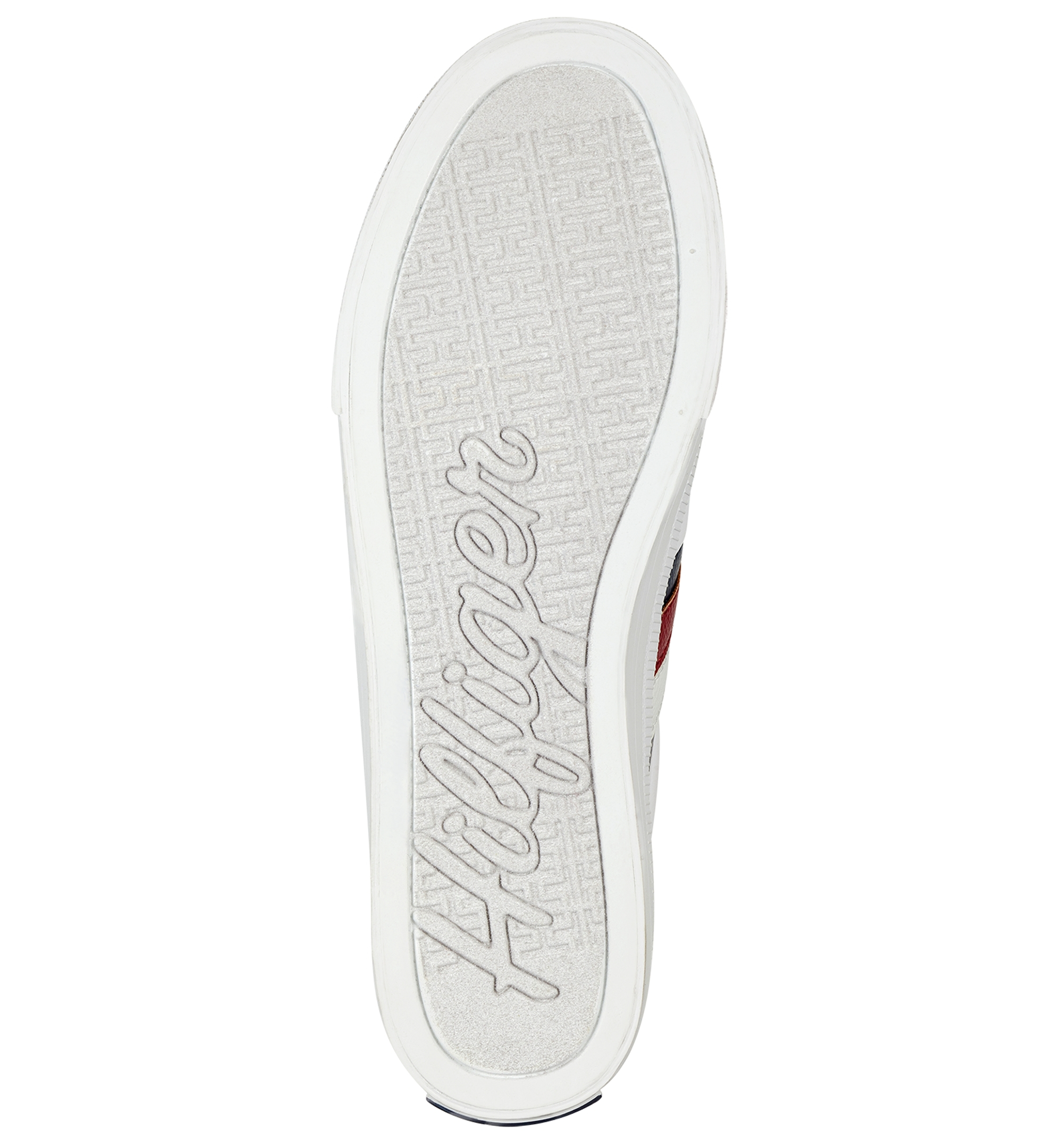 Tommy Hilfiger Women's Lireai Lace up Sneakers - White