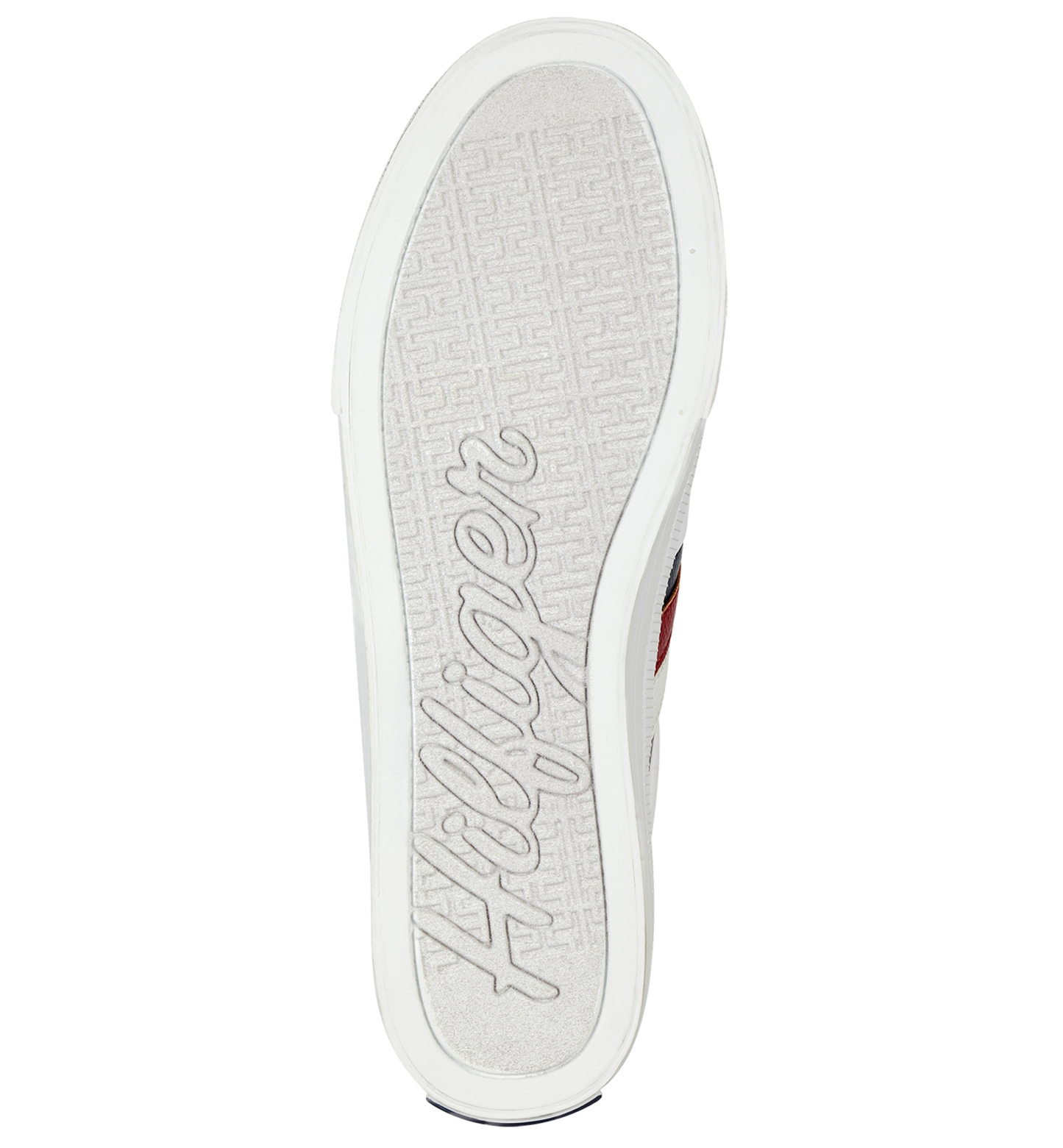Tommy Hilfiger Women's Lireai Lace up Sneakers - White
