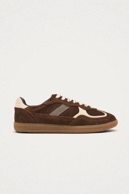 ALOHAS tb. 490 Leather Sneakers - Brown