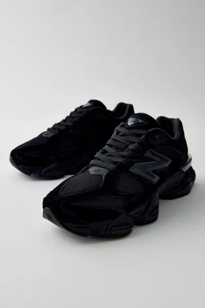 New Balance 9060 Sneakers - Black/Phantom
