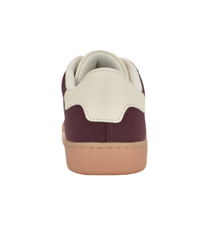 Tommy Hilfiger Women's Maisie Low Profile Lace-Up Sneakers - Rasberry
