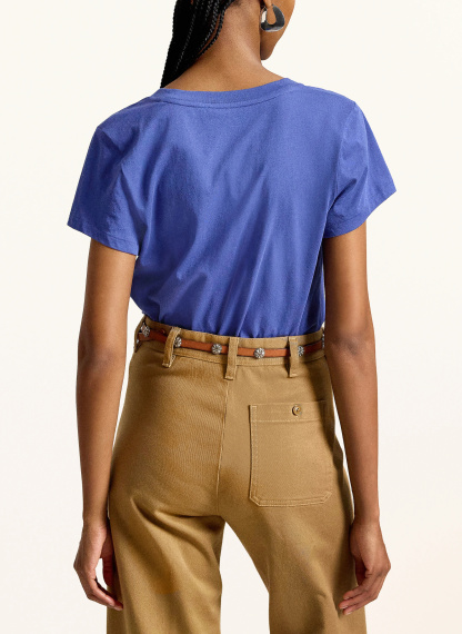 POLO RALPH LAUREN T-Shirt – BLAU