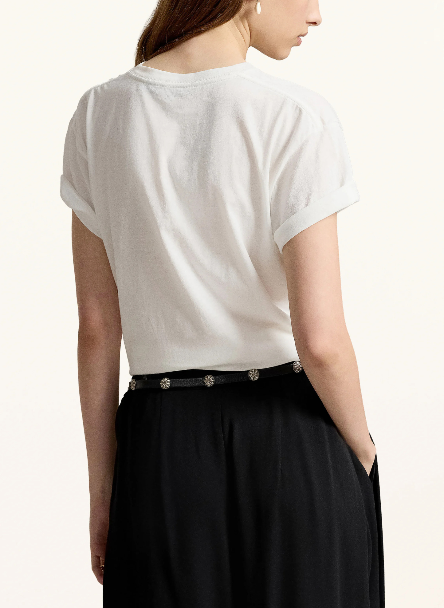 POLO RALPH LAUREN T-Shirt – WEISS