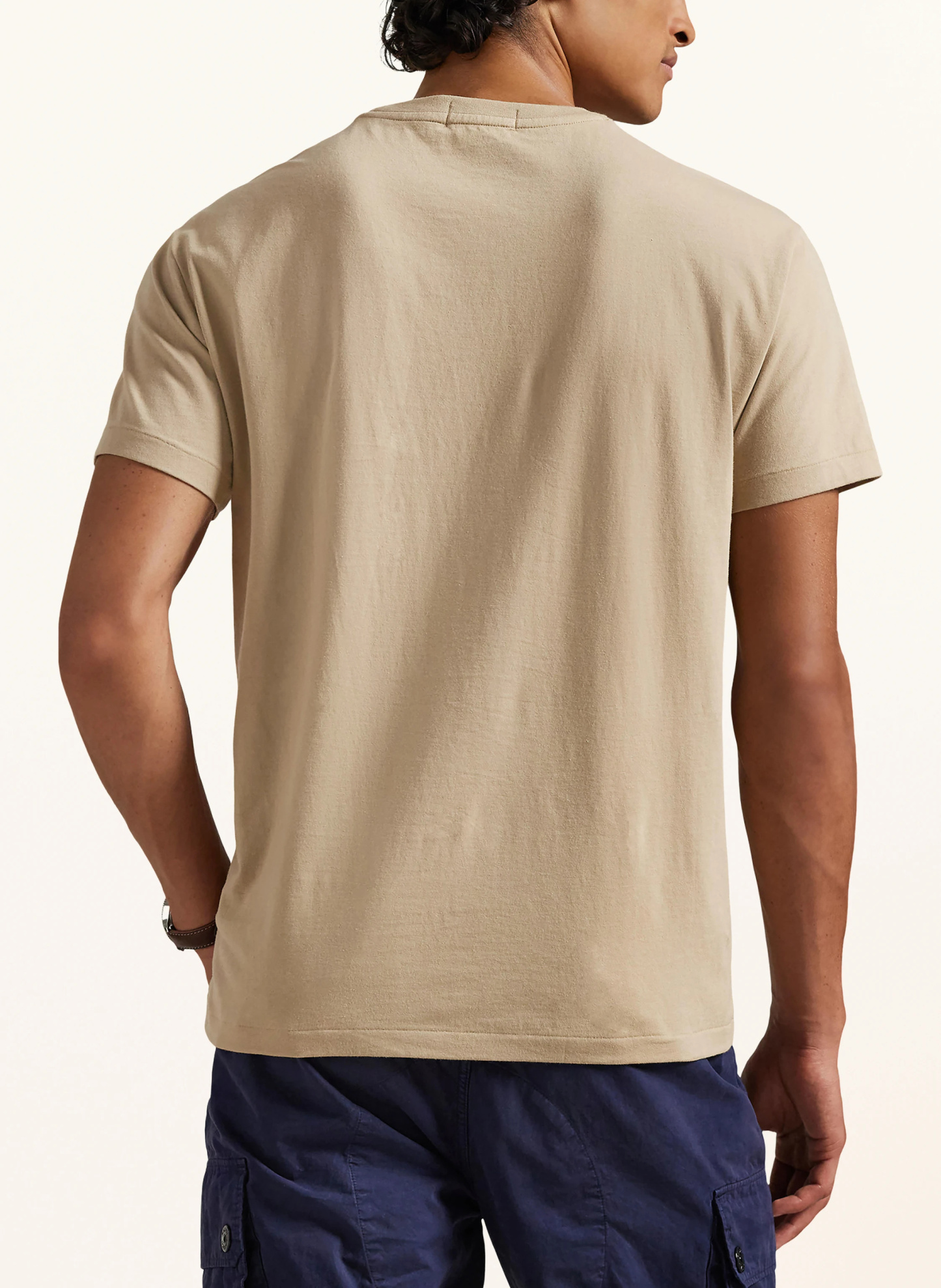 POLO RALPH LAUREN T-Shirt – KHAKI
