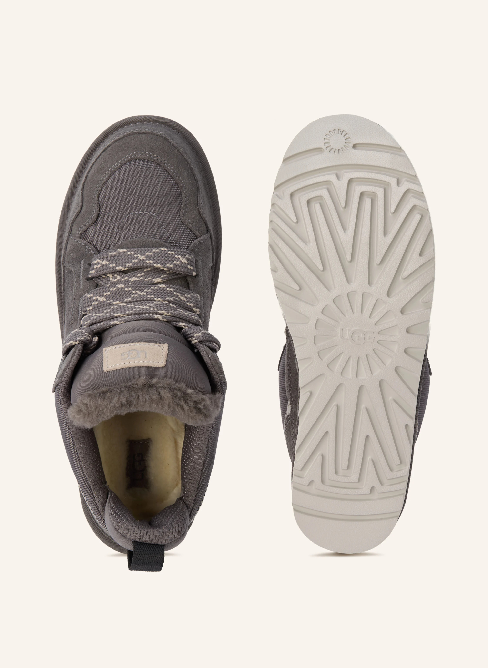 UGG Sneaker LOWMEL – GRAU
