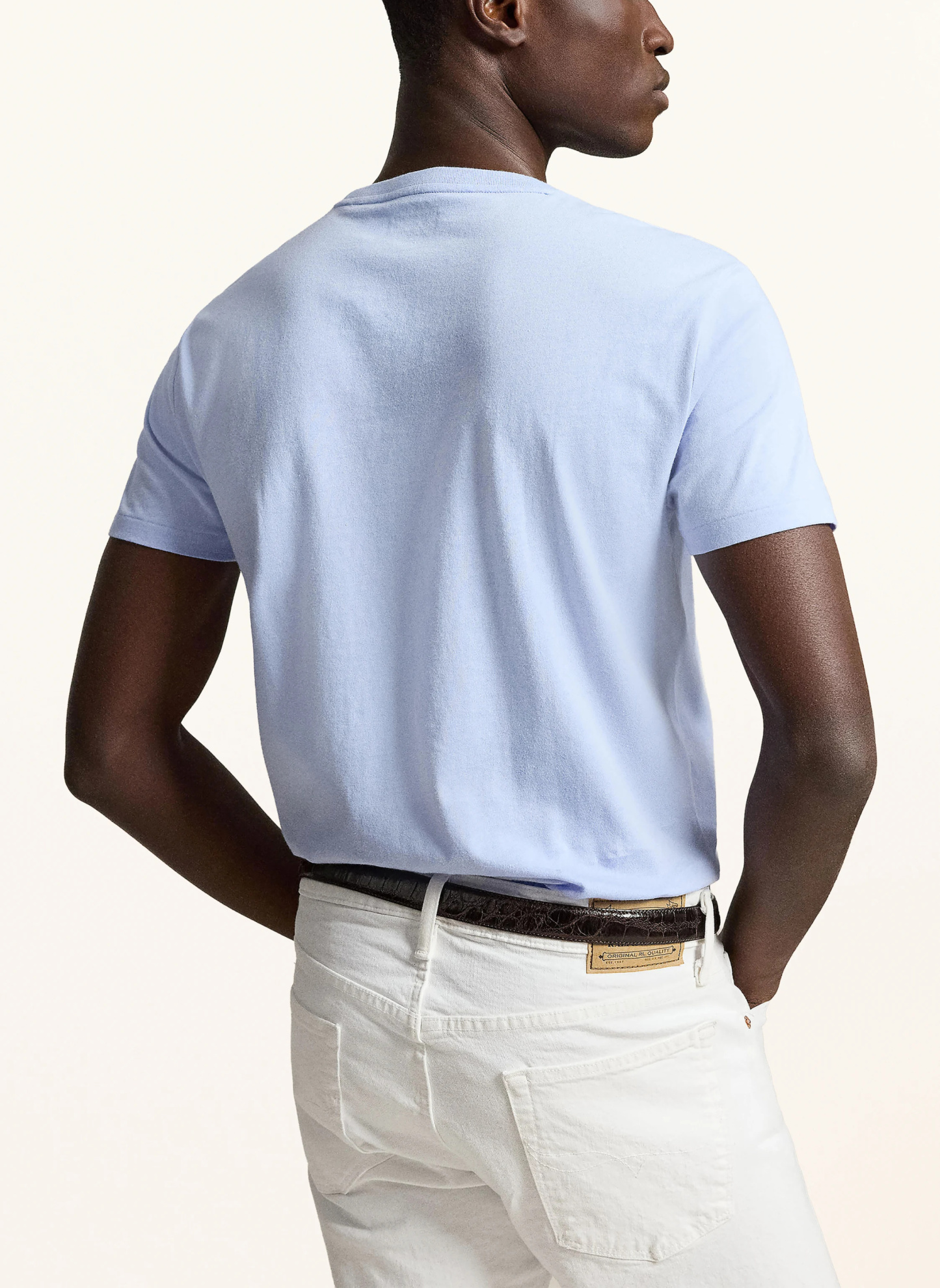 POLO RALPH LAUREN T-Shirt – HELLBLAU
