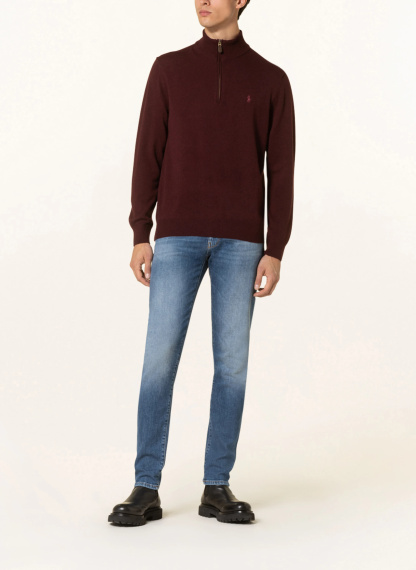 POLO RALPH LAUREN Troyer – DUNKELROT
