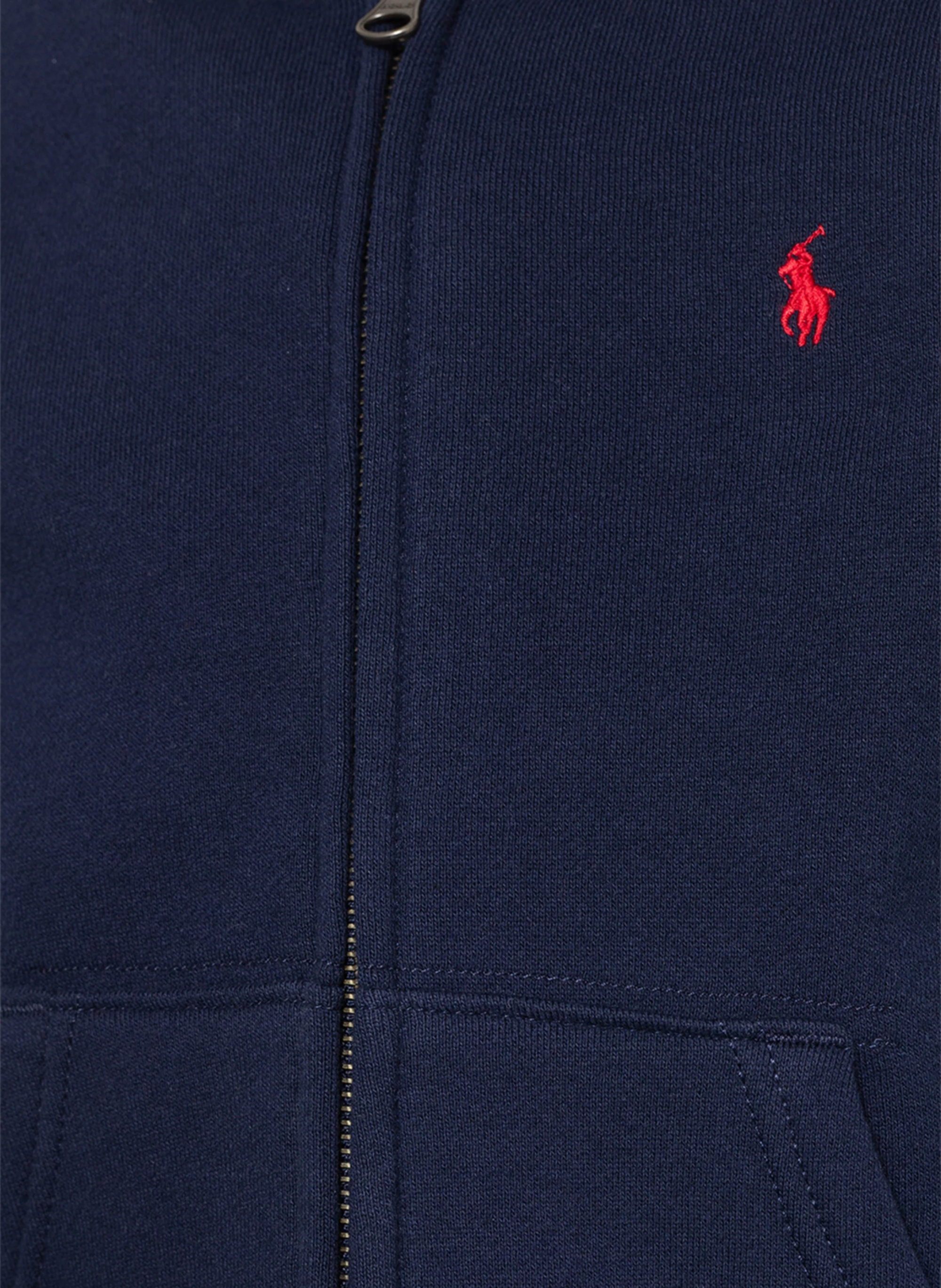 POLO RALPH LAUREN Sweatjacke – DUNKELBLAU