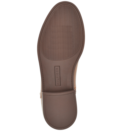 Tommy Hilfiger Women's Idala Ornamented Side Zip Booties - Medium Brown