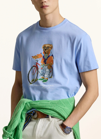 POLO RALPH LAUREN T-Shirt – HELLBLAU