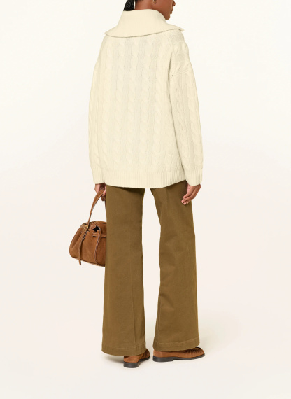POLO RALPH LAUREN Troyer – CREME