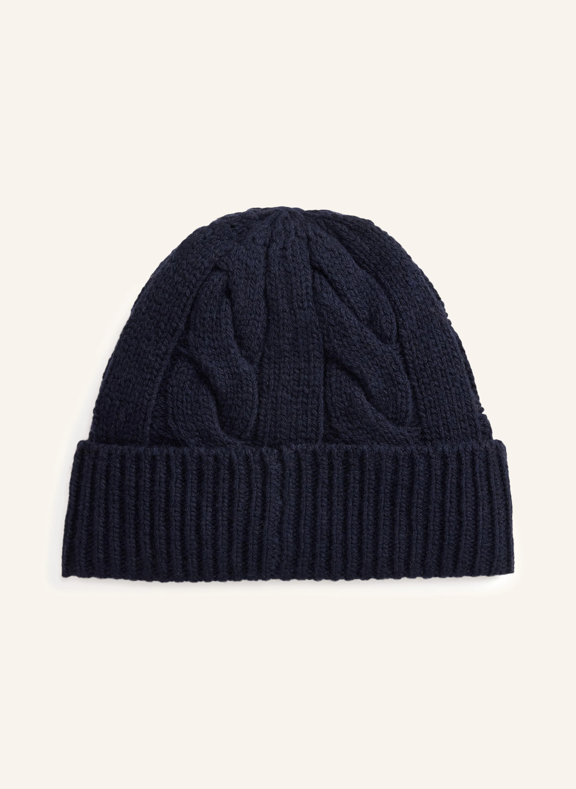POLO RALPH LAUREN Mütze – DUNKELBLAU