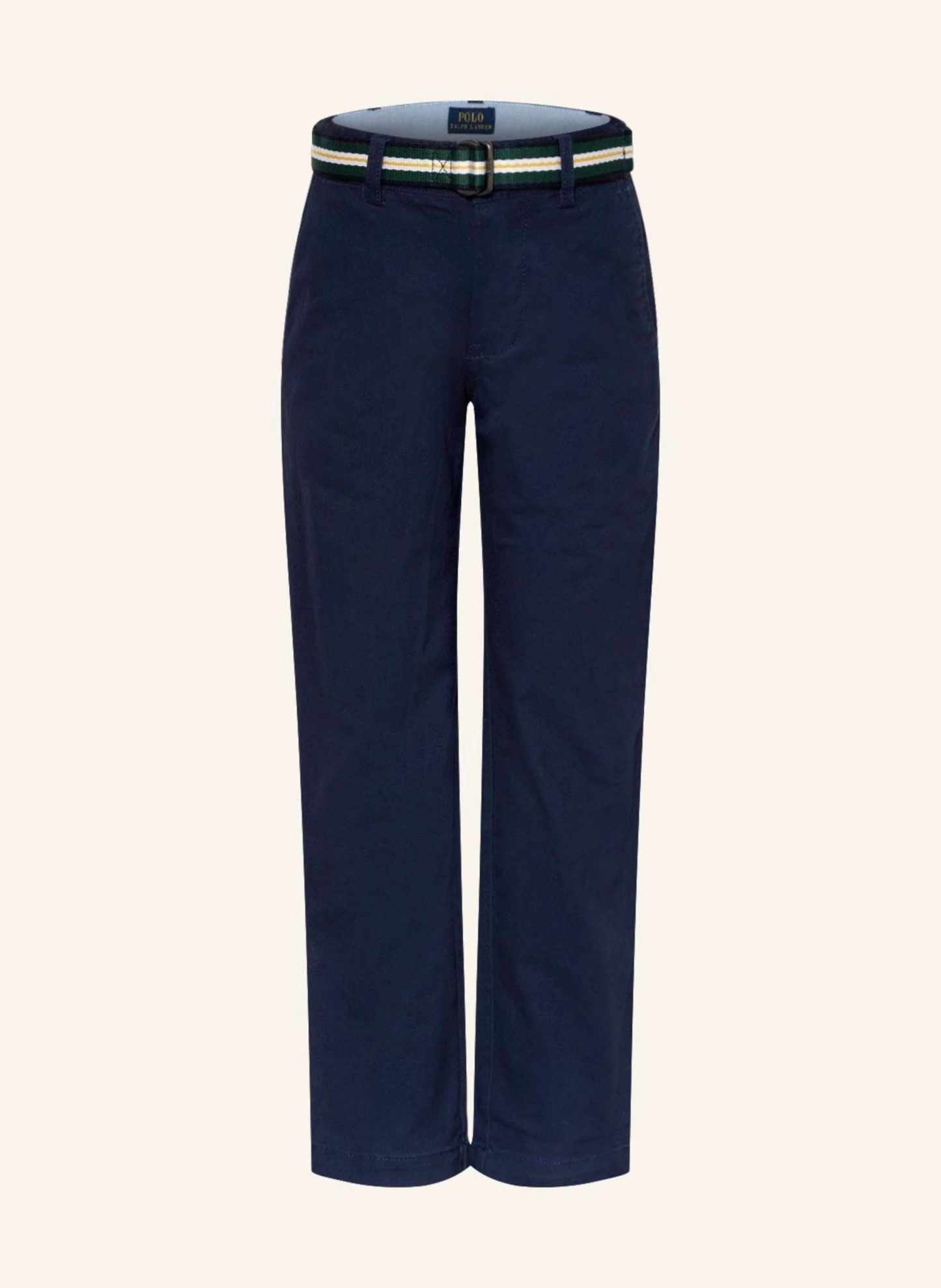 POLO RALPH LAUREN Hose Super Skinny Fit – DUNKELBLAU