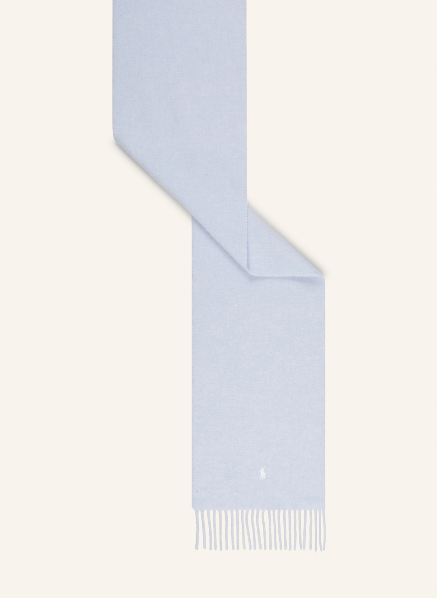 POLO RALPH LAUREN Schal – HELLBLAU