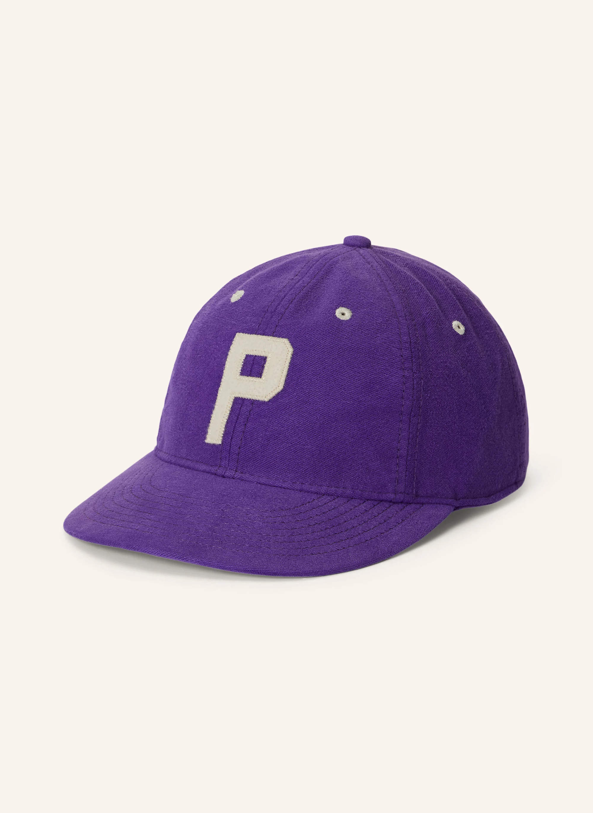 POLO RALPH LAUREN Cap – LILA / BEIGE