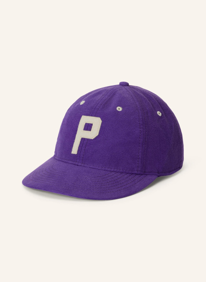 POLO RALPH LAUREN Cap – LILA / BEIGE