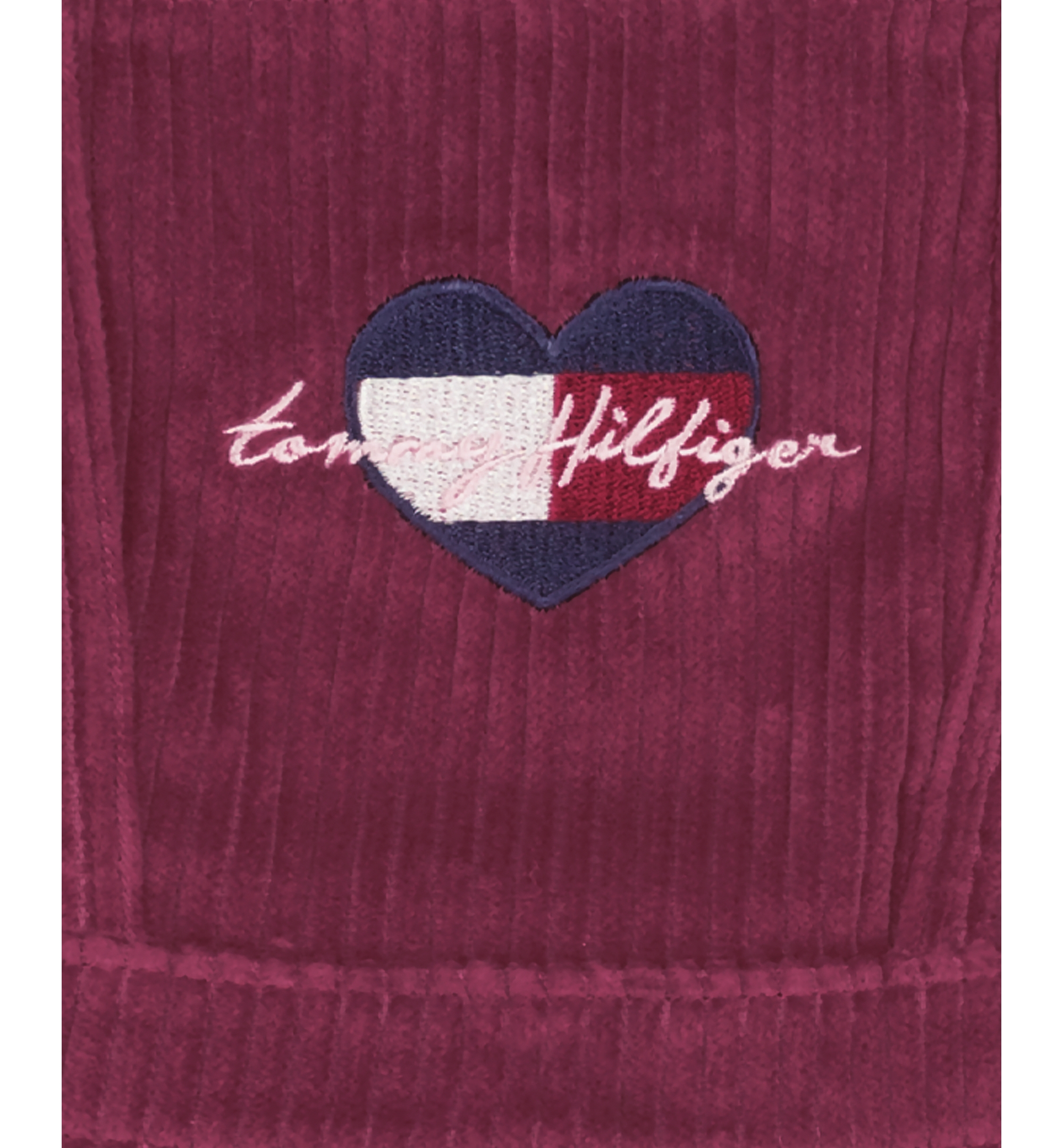 Tommy Hilfiger Baby Girls' Long-Sleeve Bodysuit and Jumper, 2-Piece Set - Malaga/White print
