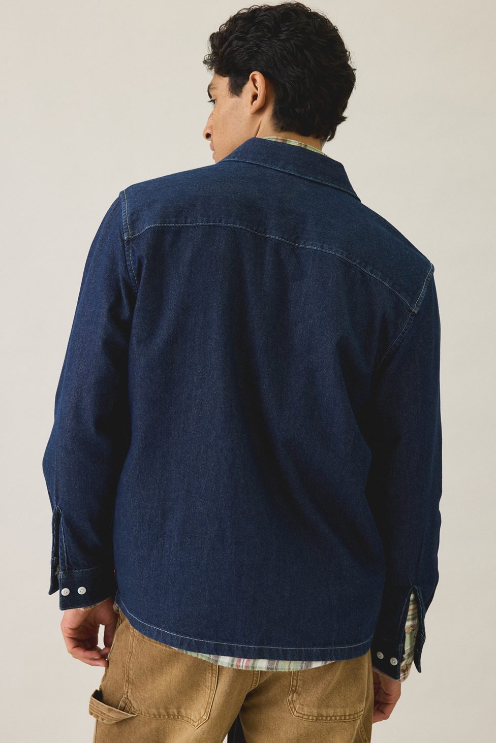 Levi’s® Worker Long Sleeve Shirt - Rinse Work