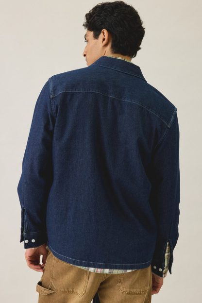 Levi’s® Worker Long Sleeve Shirt - Rinse Work