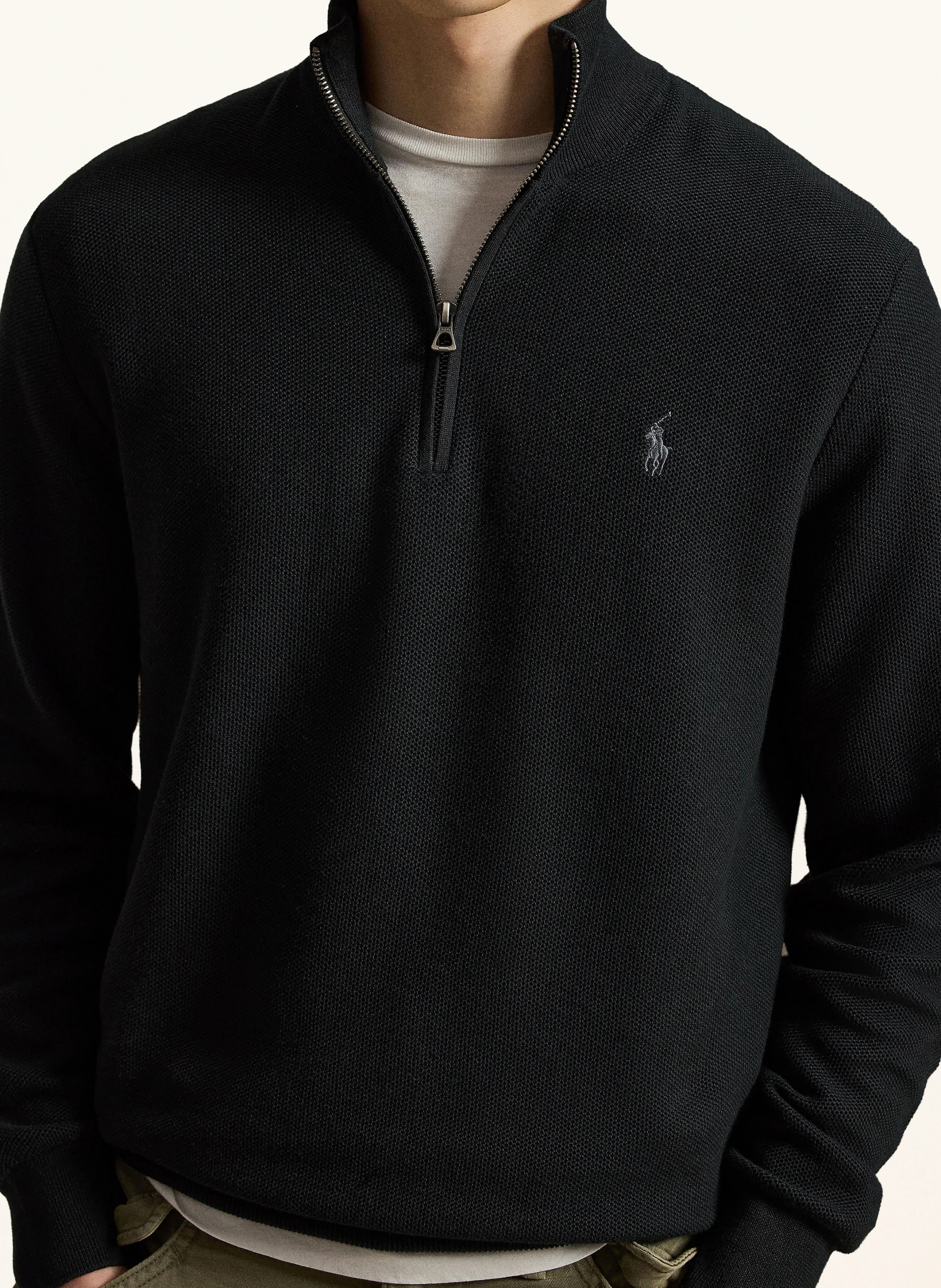 POLO RALPH LAUREN Troyer – SCHWARZ