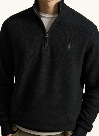 POLO RALPH LAUREN Troyer – SCHWARZ