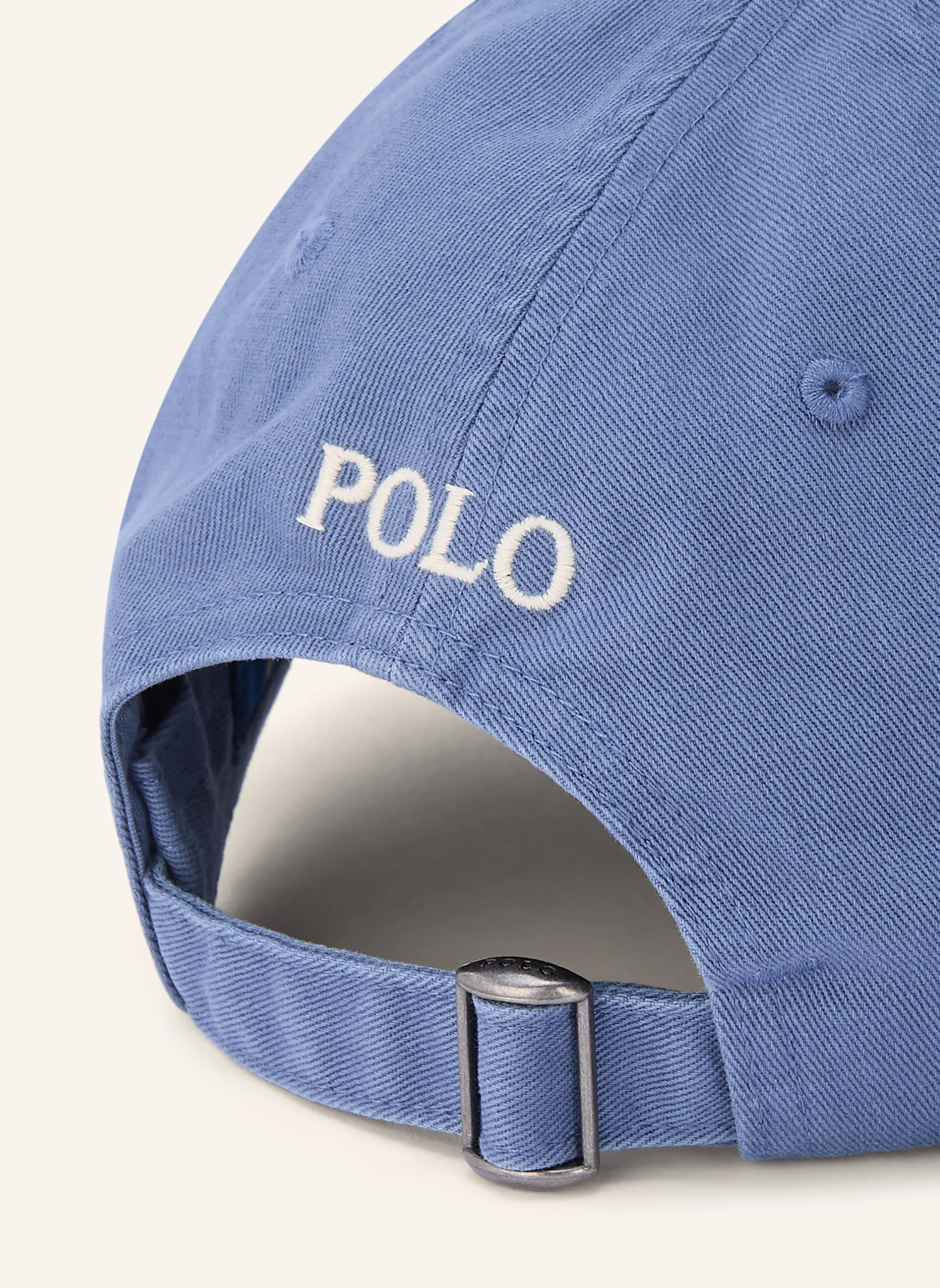 POLO RALPH LAUREN Cap – HELLBLAU (1)