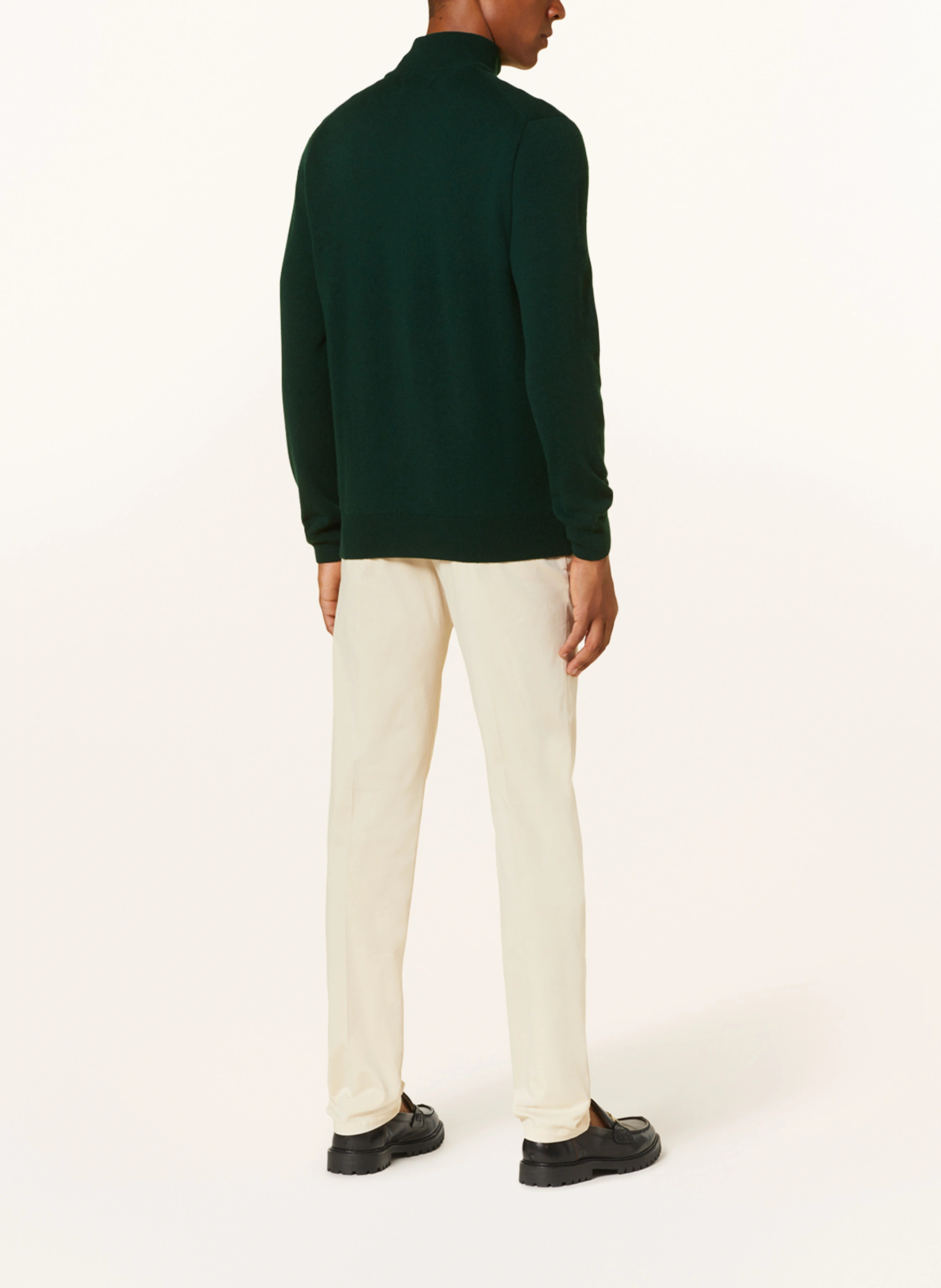 POLO RALPH LAUREN Troyer – DUNKELGRÜN (2)
