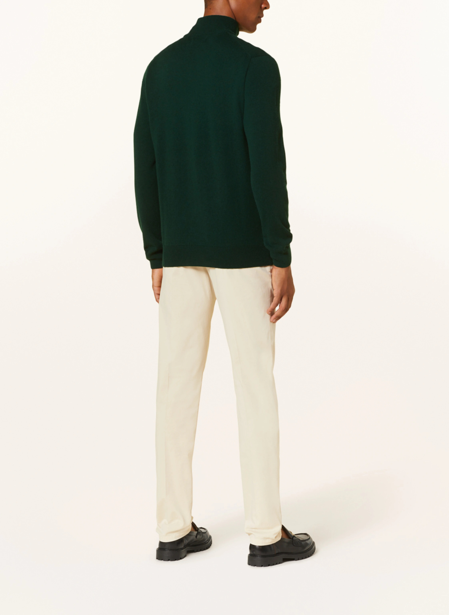 POLO RALPH LAUREN Troyer – DUNKELGRÜN (2)